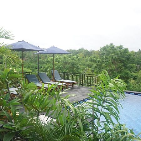Balibal Bungalow Toyapakeh Esterno foto