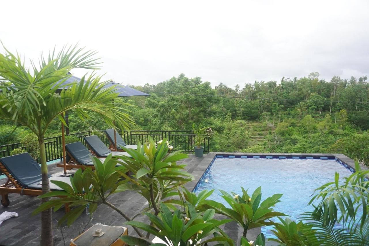 Balibal Bungalow Toyapakeh Esterno foto