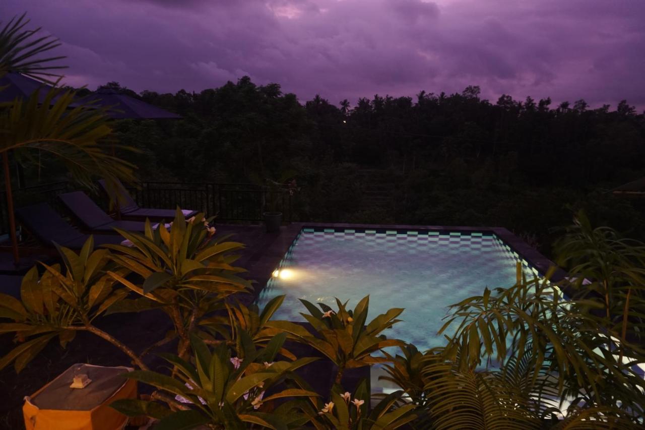 Balibal Bungalow Toyapakeh Esterno foto