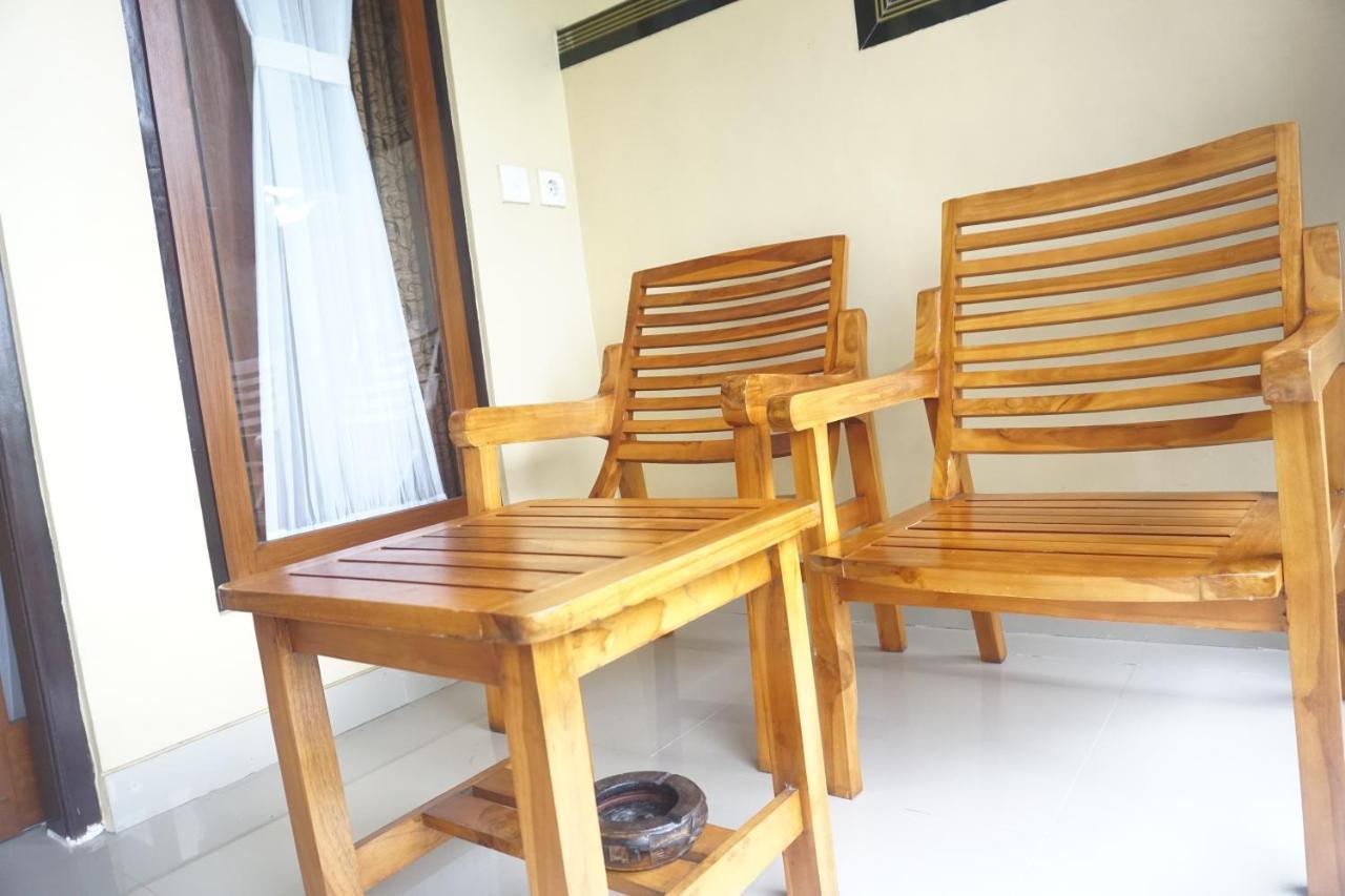 Balibal Bungalow Toyapakeh Esterno foto