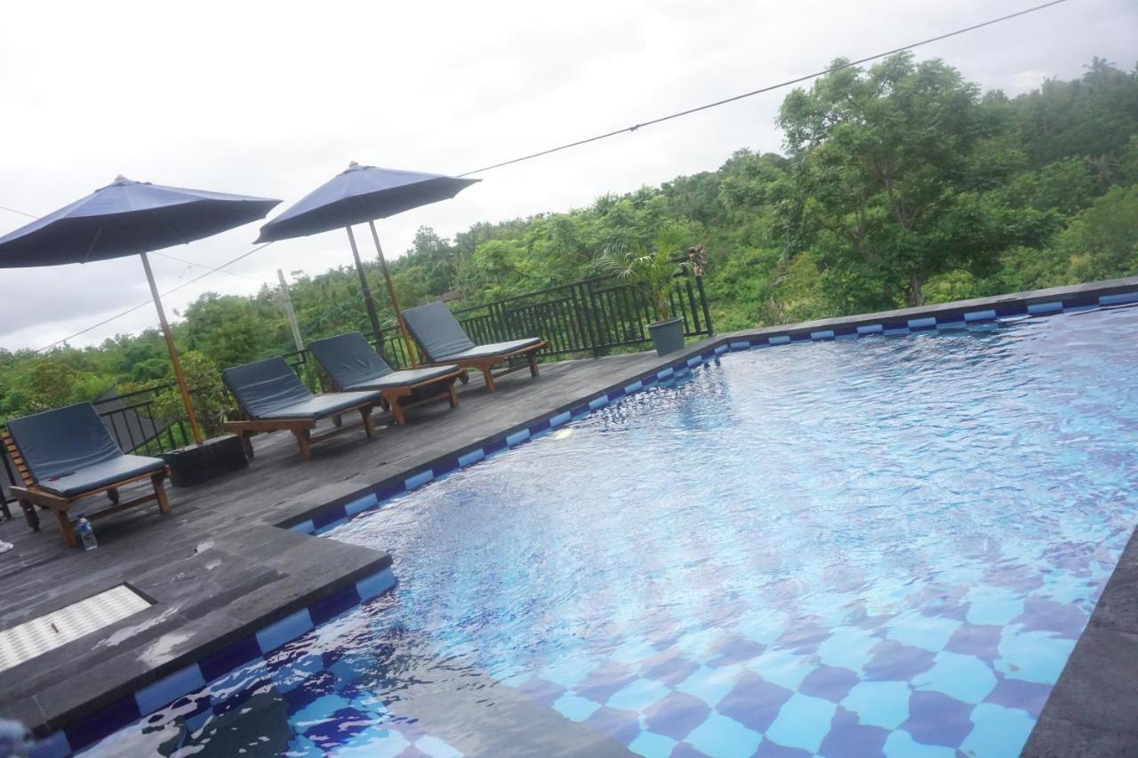 Balibal Bungalow Toyapakeh Esterno foto