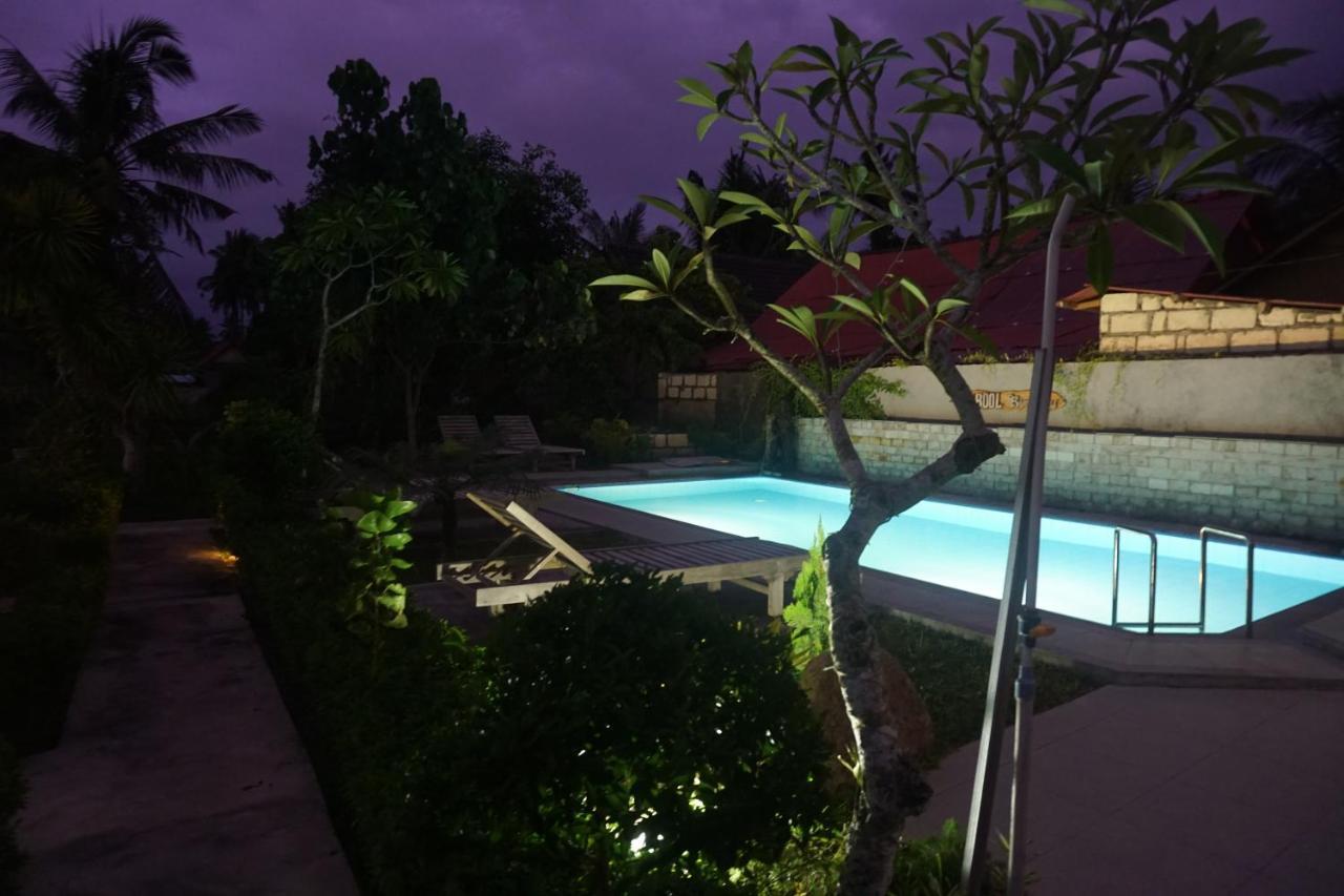 Balibal Bungalow Toyapakeh Esterno foto