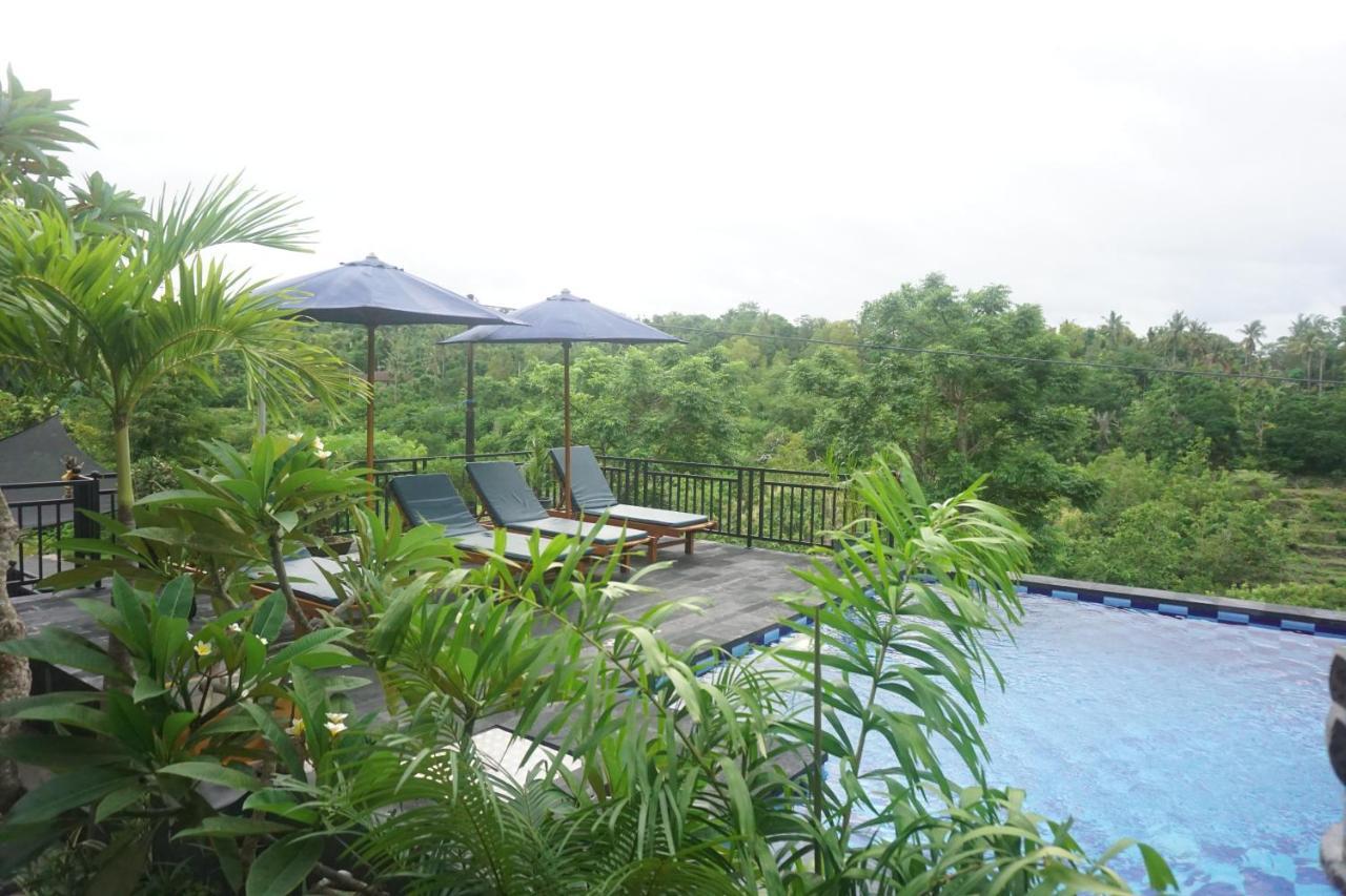 Balibal Bungalow Toyapakeh Esterno foto