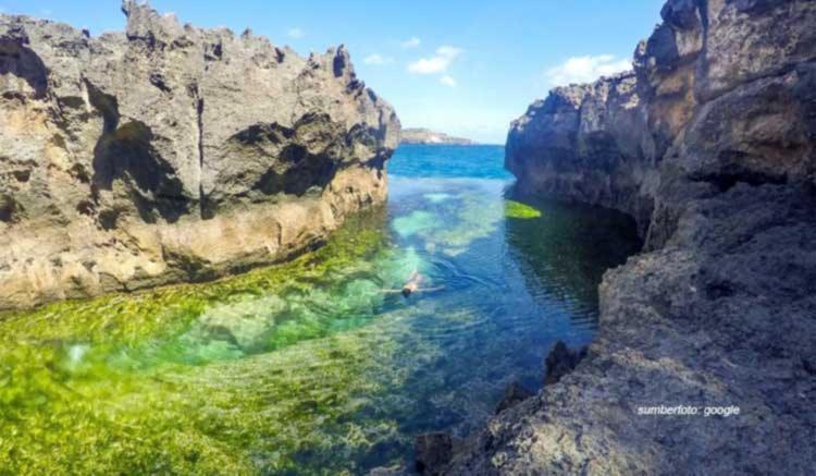 Balibal Bungalow Toyapakeh Esterno foto