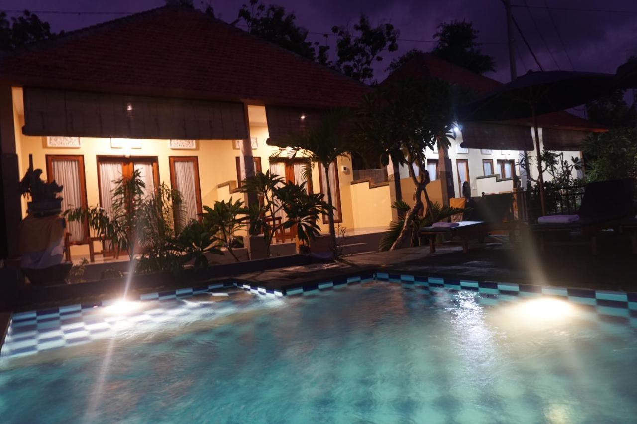 Balibal Bungalow Toyapakeh Esterno foto