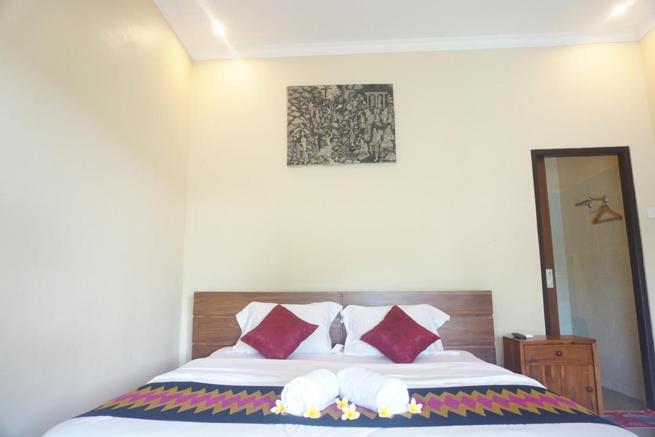 Balibal Bungalow Toyapakeh Esterno foto