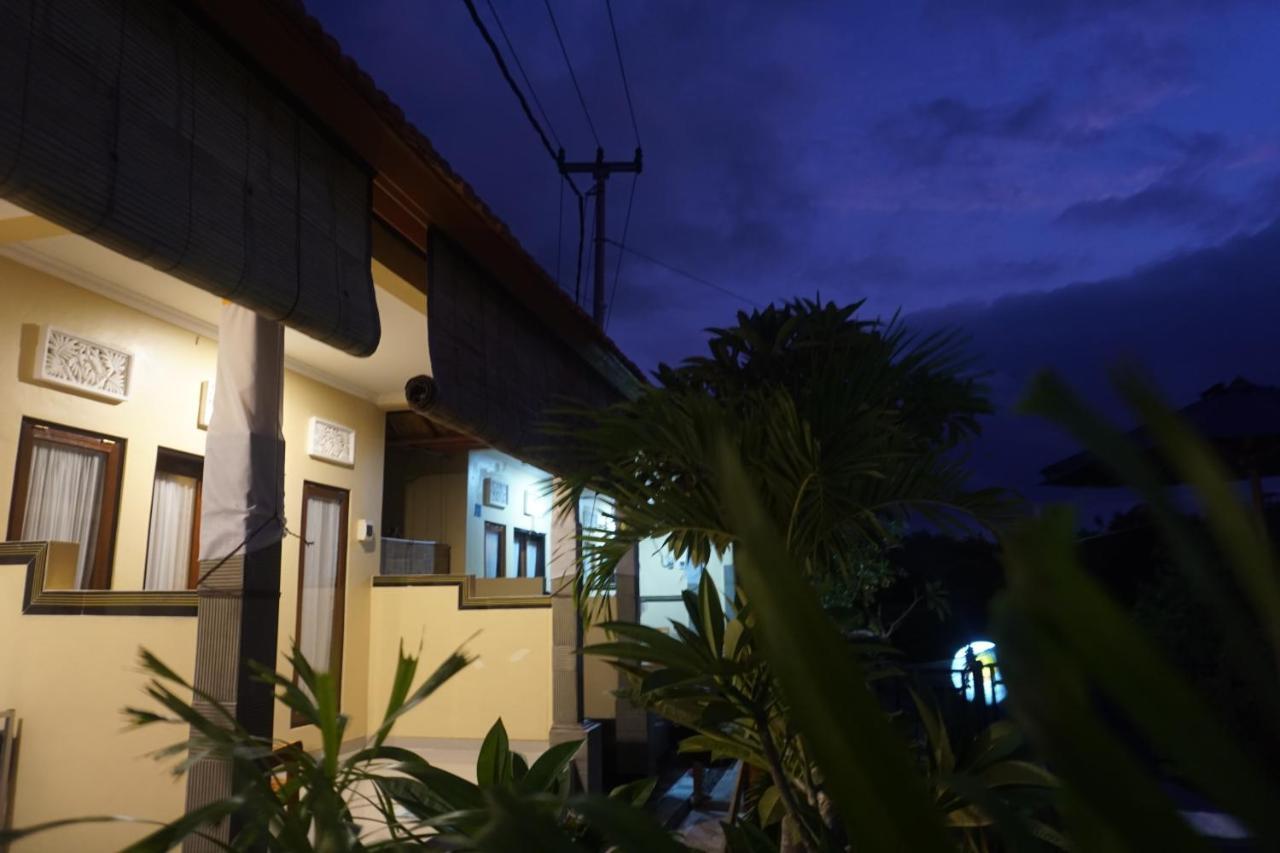Balibal Bungalow Toyapakeh Esterno foto