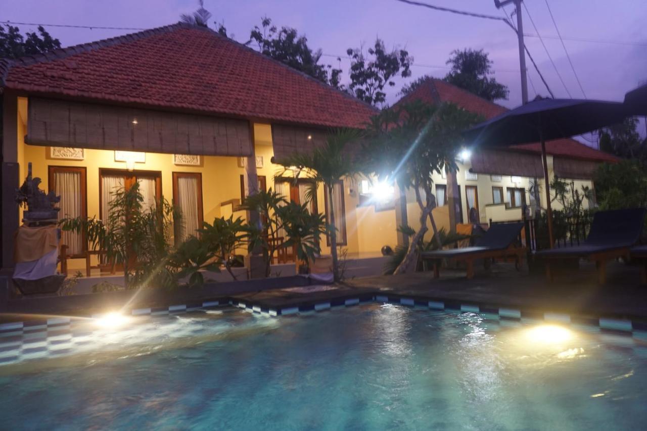 Balibal Bungalow Toyapakeh Esterno foto
